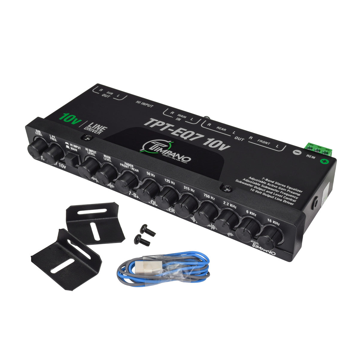 TPT-EQ7 10v