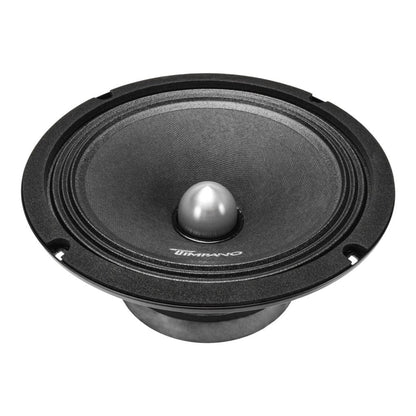 TPT-MR8-4 BULLET PRV  8″ Pro Mid Range Bullet Loudspeaker