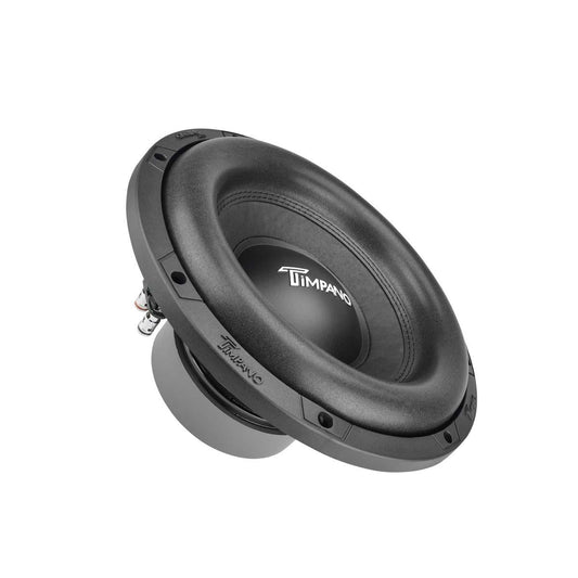 TPT-T1000-12 D4 Timpano 12″ Subwoofer 1200 Watts