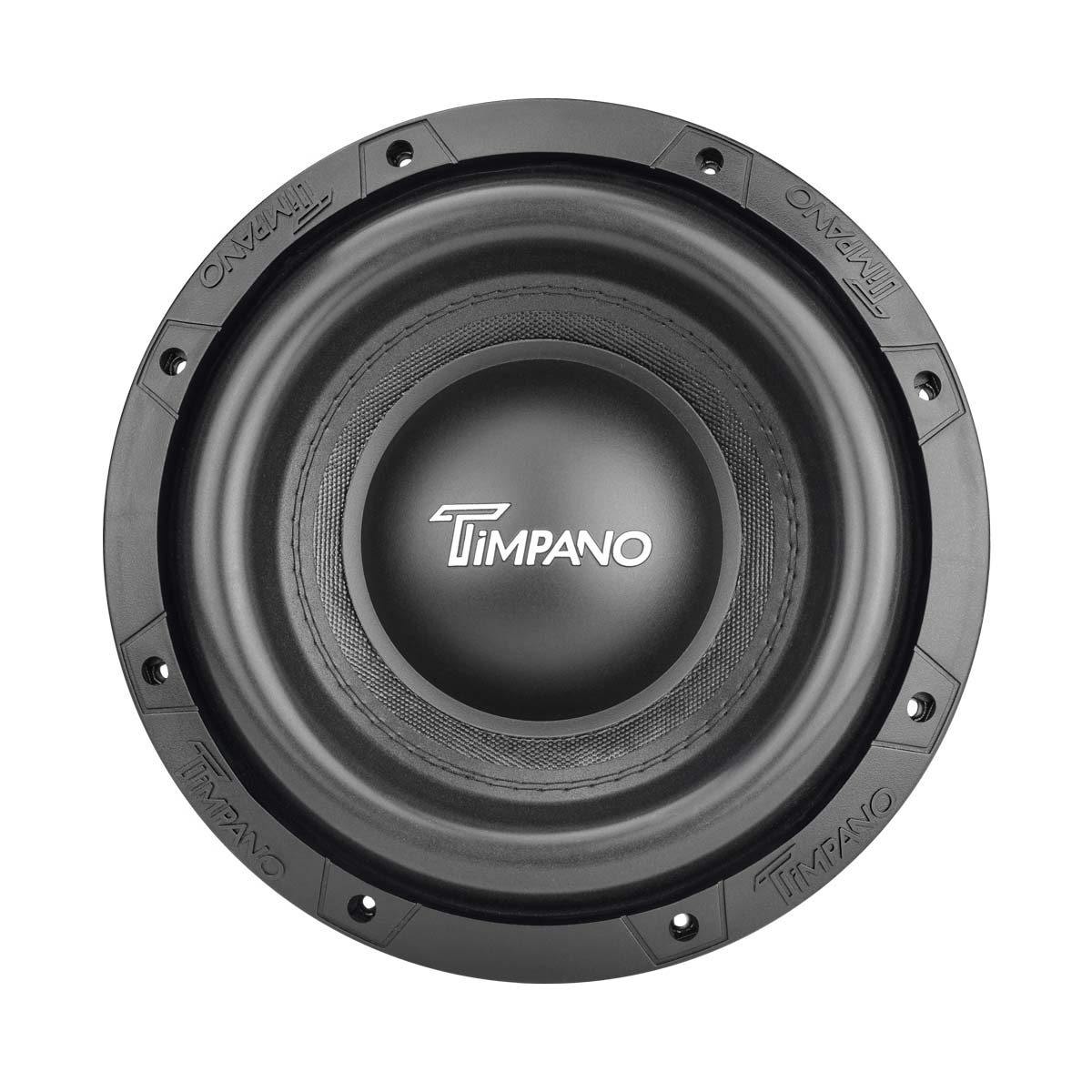 TPT-T2500-10 D2 Timpano 10″ Subwoofer 2000 Watts