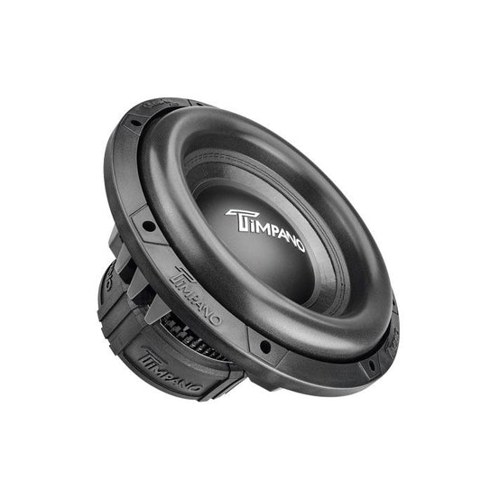 Timpano 12″ Car Audio Subwoofer 2500 Watts Dual 4 Ohm TPT-T2500-12 D4 High Performance