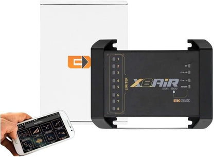 EXPERT X8AIR - 8 CH 32 BIT 96K Bluetooth Process