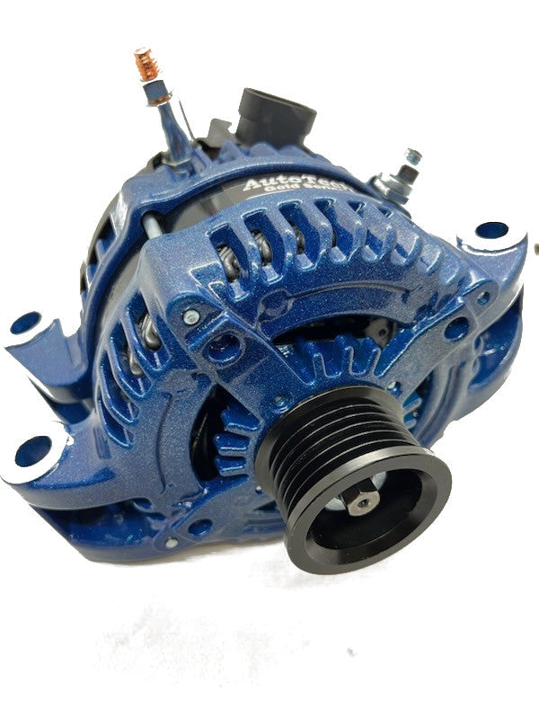 AutoTech QVP Alternator - Color